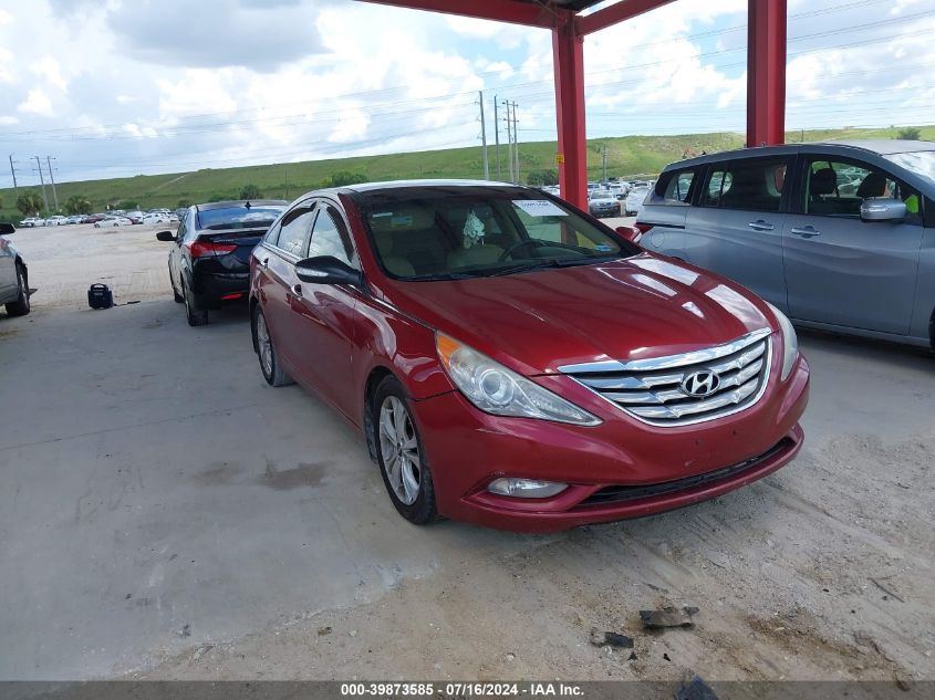 5NPEC4AC5CH434726 | 2012 HYUNDAI SONATA