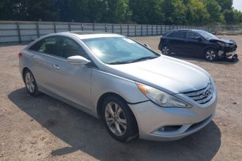 5NPEC4AC5DH506123 | 2013 HYUNDAI SONATA