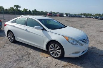 5NPEC4AC7BH241346 | 2011 HYUNDAI SONATA