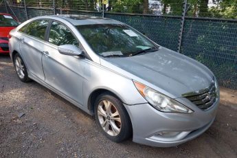 5NPEC4ACXBH140124 | 2011 HYUNDAI SONATA