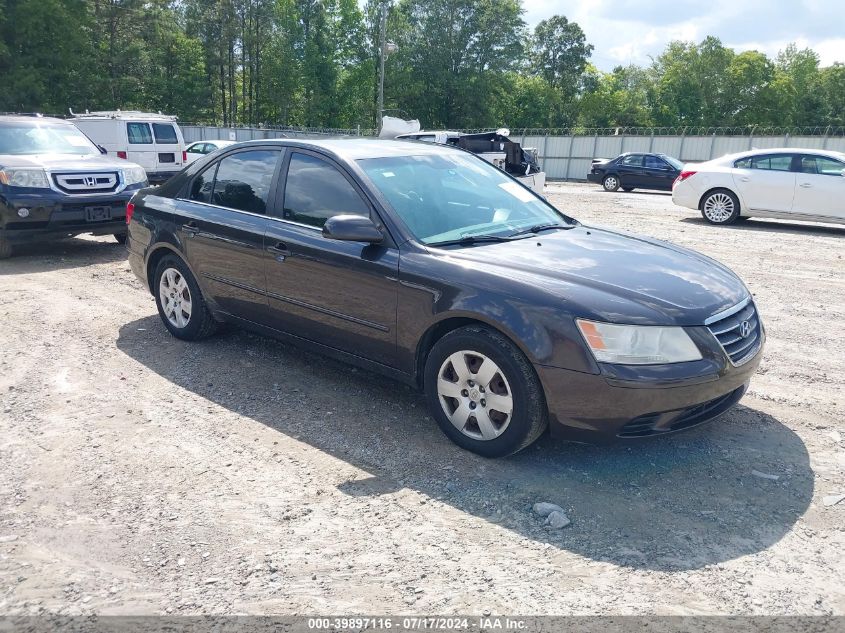 5NPET46C19H438516 | 2009 HYUNDAI SONATA