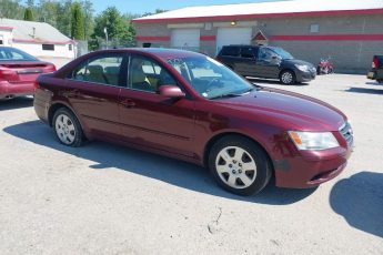 5NPET46C29H418548 | 2009 HYUNDAI SONATA