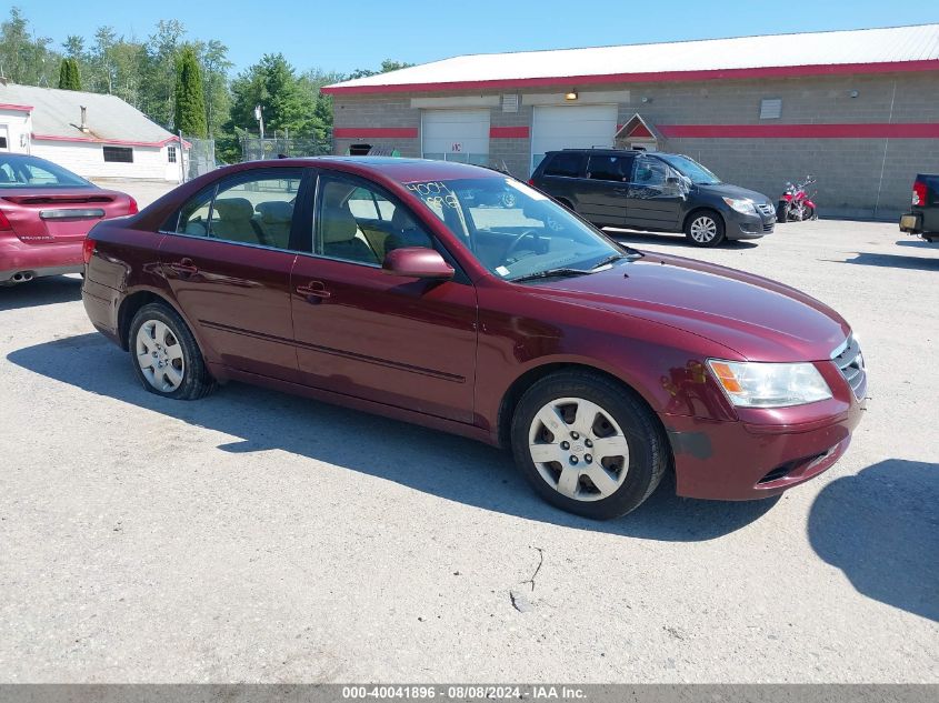 5NPET46C29H418548 | 2009 HYUNDAI SONATA