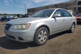 5NPET46C29H535806 | 2009 Hyundai sonata gls