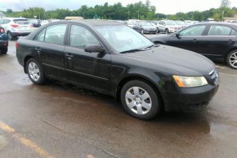 5NPET46C78H338824 | 2008 HYUNDAI SONATA