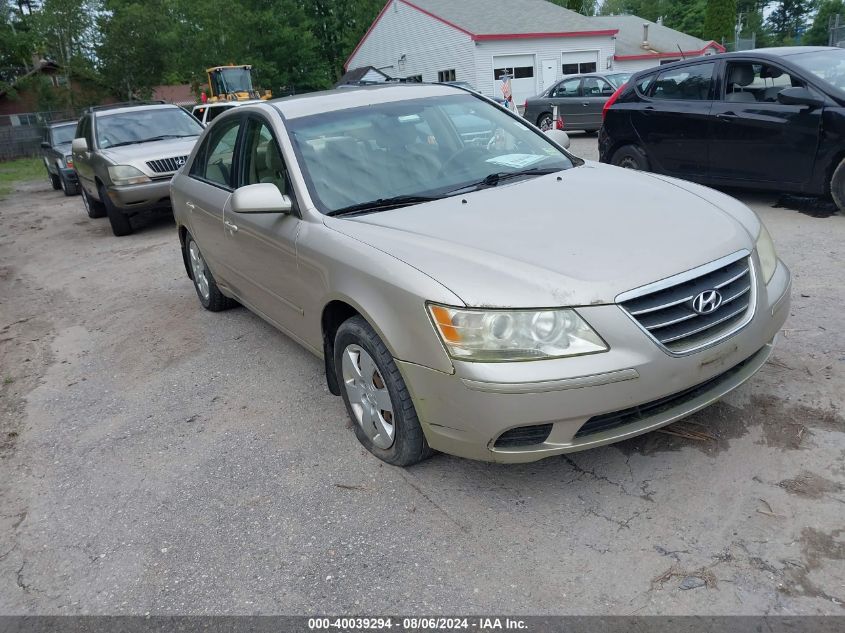 5NPET46C99H501801 | 2009 HYUNDAI SONATA