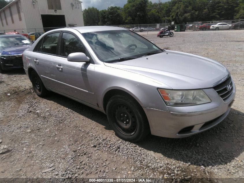 5NPET4AC0AH591612 | 2010 HYUNDAI SONATA