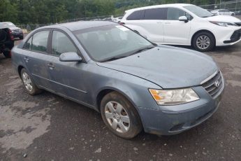 5NPET4AC1AH624858 | 2010 HYUNDAI SONATA