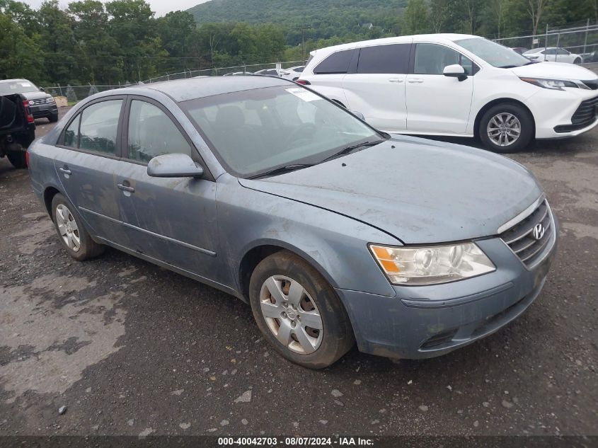 5NPET4AC1AH624858 | 2010 HYUNDAI SONATA