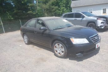 5NPET4AC4AH608444 | 2010 HYUNDAI SONATA