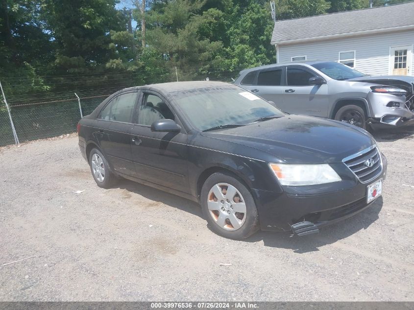 5NPET4AC4AH608444 | 2010 HYUNDAI SONATA