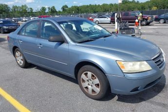 5NPET4AC6AH596877 | 2010 HYUNDAI SONATA