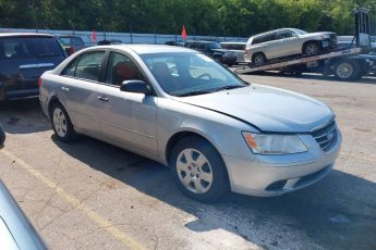 5NPET4AC7AH621222 | 2010 HYUNDAI SONATA