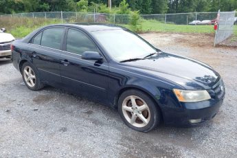 5NPEU46F68H354083 | 2008 HYUNDAI SONATA