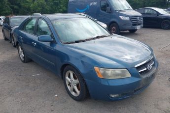 5NPEU46F77H216874 | 2007 HYUNDAI SONATA