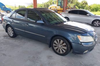 5NPEU46FX9H432513 | 2009 HYUNDAI SONATA