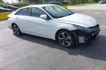 5NPLP4AG0MH011732 | 2021 HYUNDAI ELANTRA