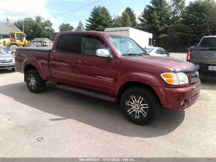 5TBDT44104S457020 | 2004 TOYOTA TUNDRA