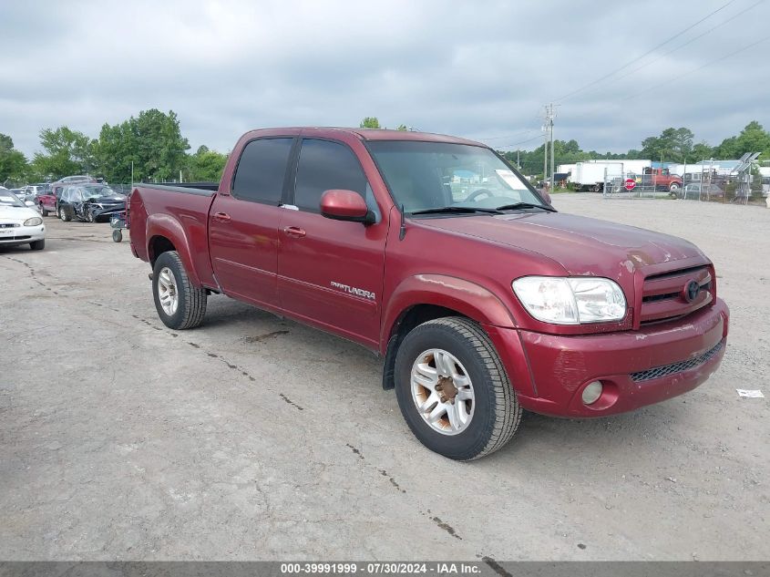 5TBDT48155S469935 | 2005 TOYOTA TUNDRA