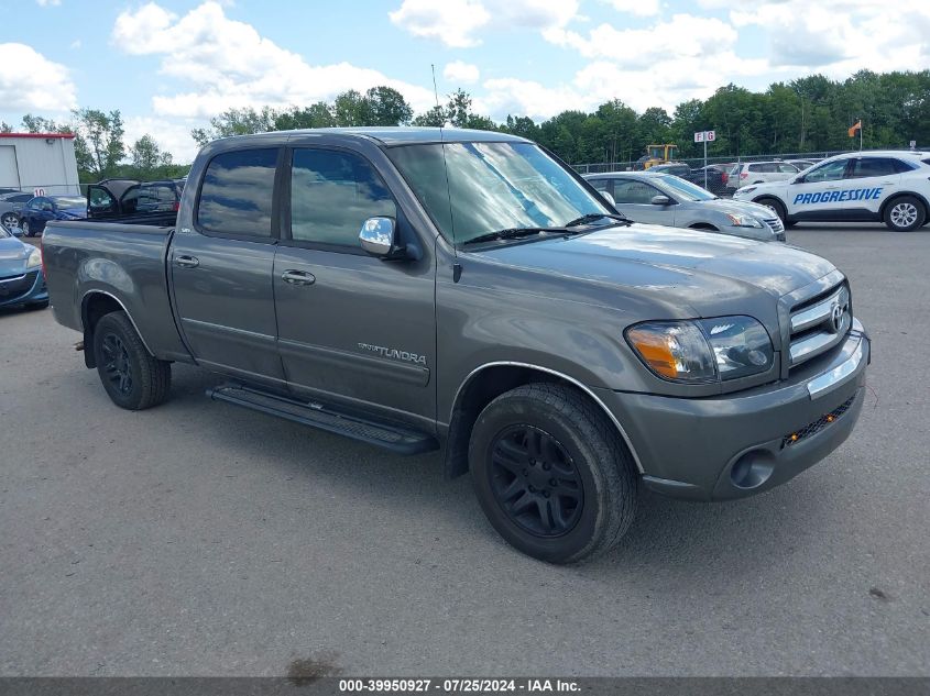 5TBET34126S535413 | 2006 TOYOTA TUNDRA