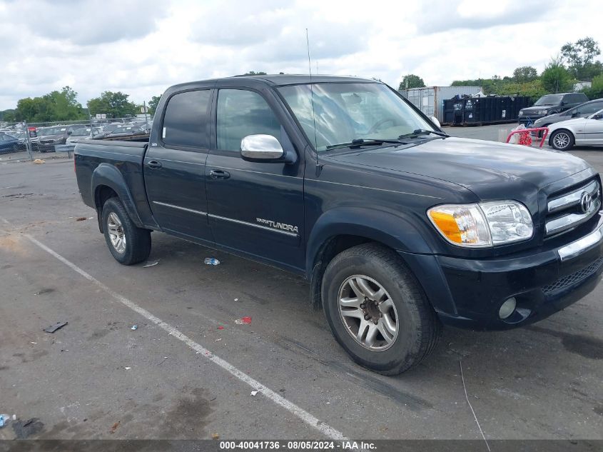 5TBET34176S533785 | 2006 TOYOTA TUNDRA