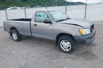 5TBJN3217YS101101 | 2000 TOYOTA TUNDRA