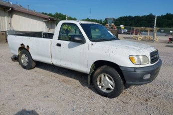 5TBJN3218YS121051 | 2000 TOYOTA TUNDRA