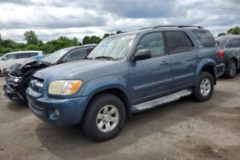 5TDBT44A05S240258 | 2005 Toyota sequoia sr5