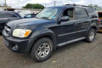 5TDBT48A06S260361 | 2006 Toyota sequoia limited