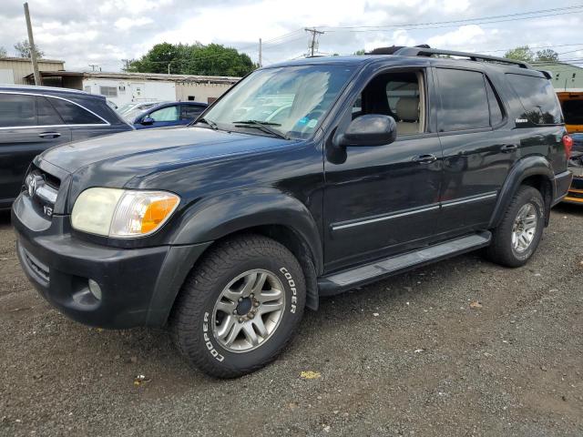 5TDBT48A06S260361 | 2006 Toyota sequoia limited