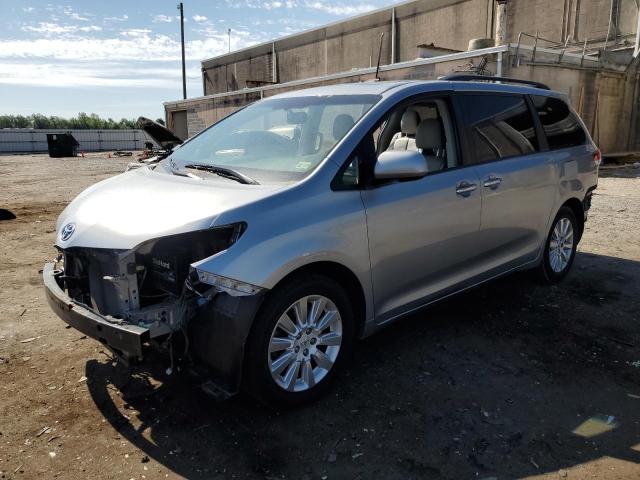 5TDDK3DC0BS010853 | 2011 Toyota sienna xle