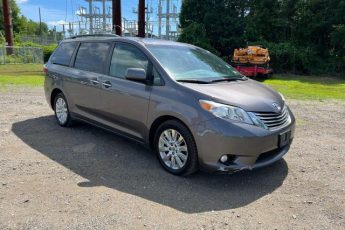 5TDDK3DC4FS117555 | 2015 Toyota sienna xle