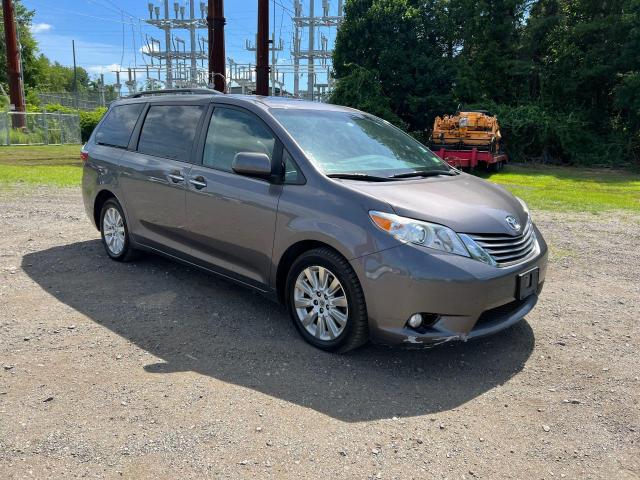 5TDDK3DC4FS117555 | 2015 Toyota sienna xle