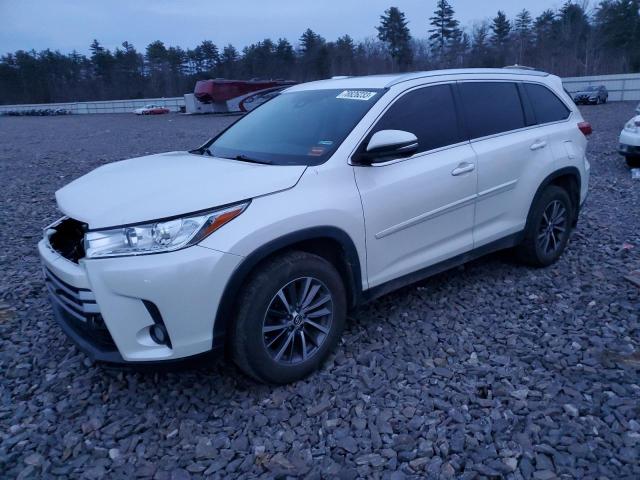 5TDJZRFHXKS586265 | 2019 TOYOTA HIGHLANDER