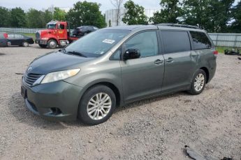 5TDYK3DC0BS013947 | 2011 Toyota sienna xle