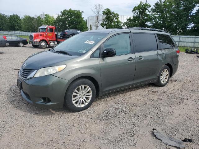 5TDYK3DC0BS013947 | 2011 Toyota sienna xle