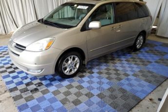 5TDZA22C25S314745 | 2005 Toyota sienna xle