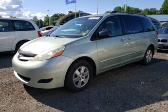 5TDZA23C56S556400 | 2006 Toyota sienna ce