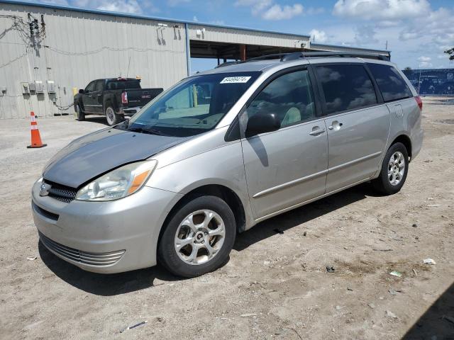 5TDZA23C84S206689 | 2004 Toyota sienna ce