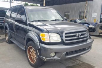 5TDZT34A23S142354 | 2003 Toyota sequoia sr5