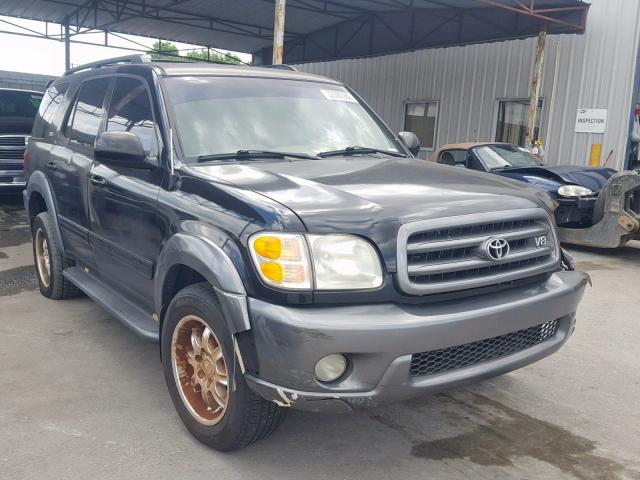 5TDZT34A23S142354 | 2003 Toyota sequoia sr5