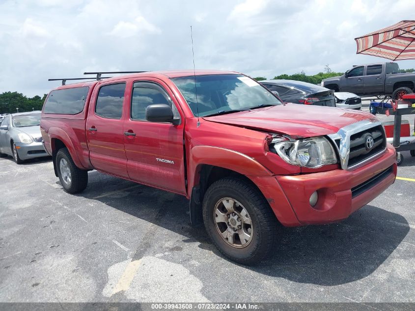 5TEMU52N36Z314228 | 2006 TOYOTA TACOMA