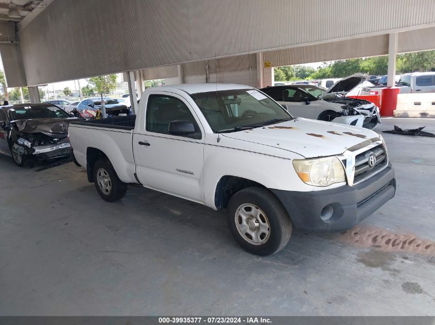 5TENX22N37Z399504 | 2007 TOYOTA TACOMA