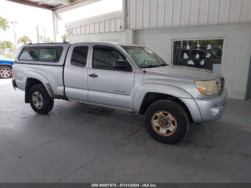 5TEUU42NX6Z286308 | 2006 TOYOTA TACOMA