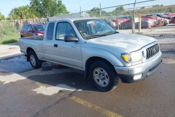 5TEVL52N22Z084439 | 2002 TOYOTA TACOMA