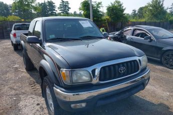 5TEWM72N74Z438598 | 2004 TOYOTA TACOMA