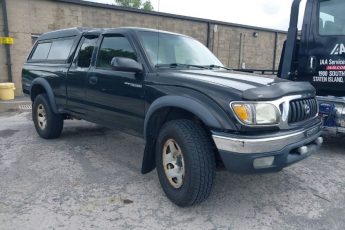 5TEWM72NX4Z466718 | 2004 TOYOTA TACOMA