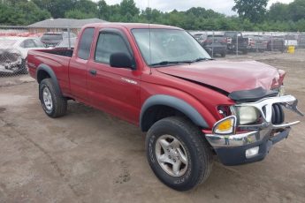 5TEWN72NX4Z333860 | 2004 TOYOTA TACOMA