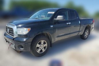 5TFBT54167X003325 | 2007 Toyota tundra double cab sr5