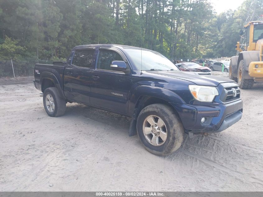 5TFJU4GN8DX041913 | 2013 TOYOTA TACOMA